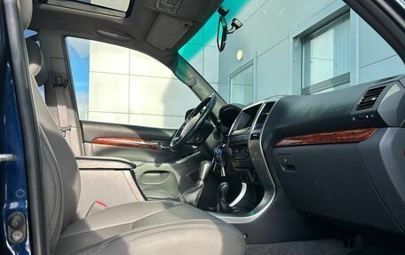 Toyota Land Cruiser Prado 120 рестайлинг, 2006 год, 1 820 000 рублей, 7 фотография