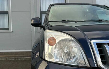 Toyota Land Cruiser Prado 120 рестайлинг, 2006 год, 1 820 000 рублей, 11 фотография