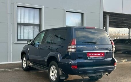 Toyota Land Cruiser Prado 120 рестайлинг, 2006 год, 1 820 000 рублей, 4 фотография