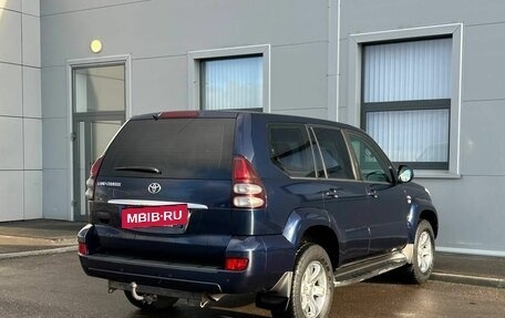 Toyota Land Cruiser Prado 120 рестайлинг, 2006 год, 1 820 000 рублей, 3 фотография