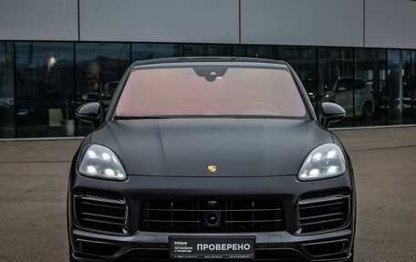 Porsche Cayenne III, 2021 год, 11 200 000 рублей, 4 фотография