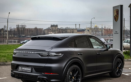 Porsche Cayenne III, 2021 год, 11 200 000 рублей, 7 фотография