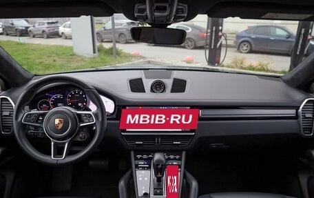 Porsche Cayenne III, 2021 год, 11 200 000 рублей, 13 фотография