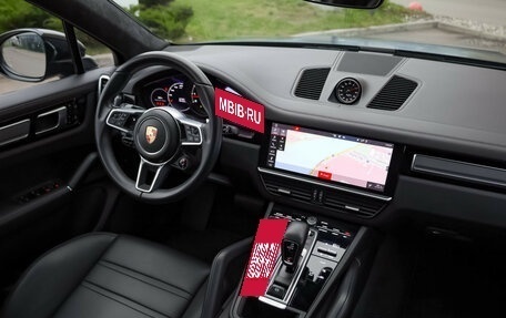 Porsche Cayenne III, 2021 год, 11 200 000 рублей, 12 фотография