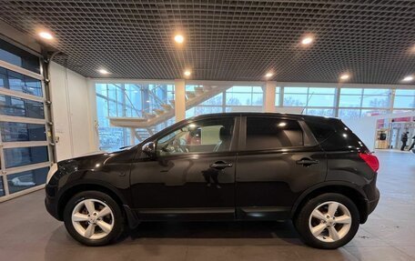 Nissan Qashqai, 2008 год, 660 000 рублей, 6 фотография