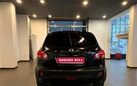 Nissan Qashqai, 2008 год, 660 000 рублей, 4 фотография