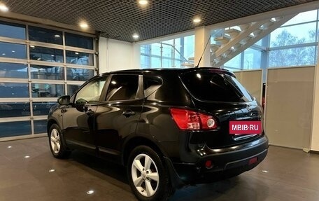 Nissan Qashqai, 2008 год, 660 000 рублей, 5 фотография
