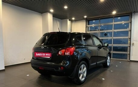 Nissan Qashqai, 2008 год, 660 000 рублей, 3 фотография