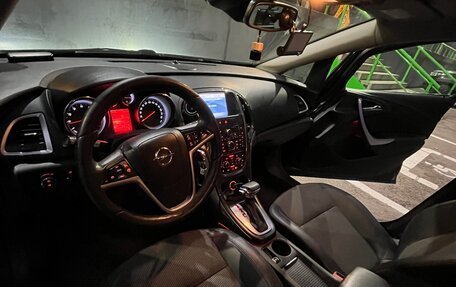 Opel Astra J, 2012 год, 580 000 рублей, 13 фотография