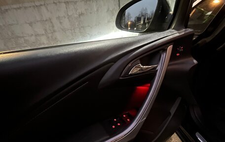 Opel Astra J, 2012 год, 580 000 рублей, 11 фотография