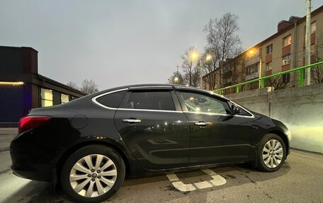 Opel Astra J, 2012 год, 580 000 рублей, 9 фотография