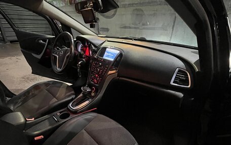 Opel Astra J, 2012 год, 580 000 рублей, 12 фотография