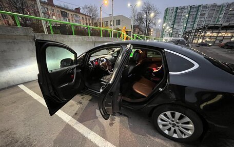 Opel Astra J, 2012 год, 580 000 рублей, 8 фотография