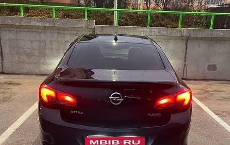 Opel Astra J, 2012 год, 580 000 рублей, 6 фотография