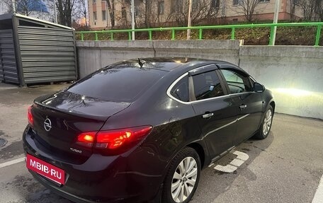 Opel Astra J, 2012 год, 580 000 рублей, 5 фотография