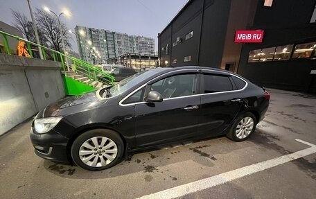 Opel Astra J, 2012 год, 580 000 рублей, 7 фотография