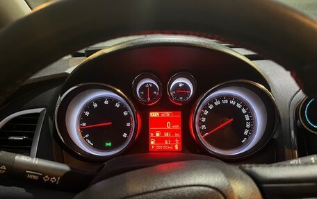 Opel Astra J, 2012 год, 580 000 рублей, 19 фотография