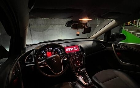 Opel Astra J, 2012 год, 580 000 рублей, 17 фотография