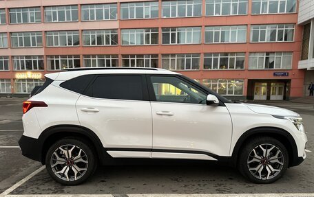 KIA Seltos I, 2021 год, 2 290 000 рублей, 6 фотография