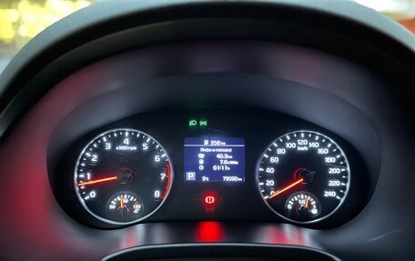 KIA Seltos I, 2021 год, 2 290 000 рублей, 11 фотография