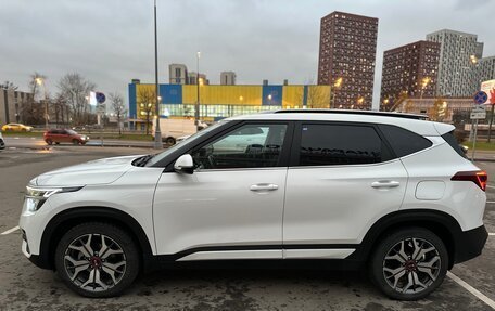 KIA Seltos I, 2021 год, 2 290 000 рублей, 4 фотография