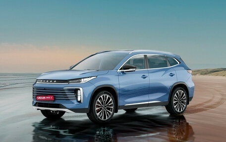 CheryExeed TXL, 2024 год, 3 800 000 рублей, 1 фотография