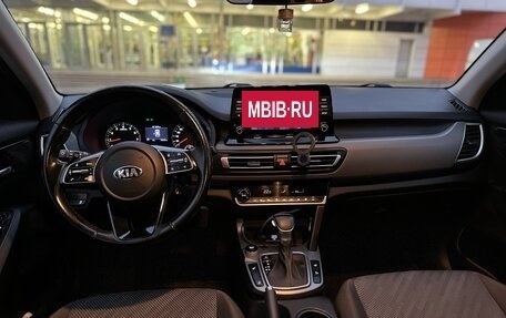 KIA Seltos I, 2021 год, 2 290 000 рублей, 9 фотография
