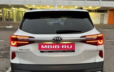 KIA Seltos I, 2021 год, 2 290 000 рублей, 5 фотография