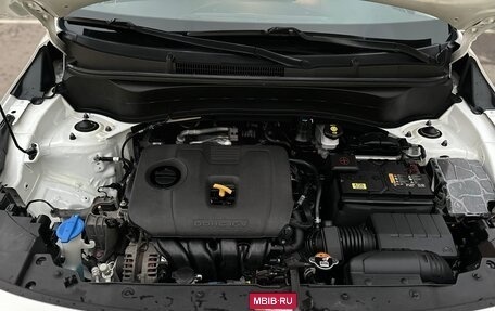 KIA Seltos I, 2021 год, 2 290 000 рублей, 8 фотография