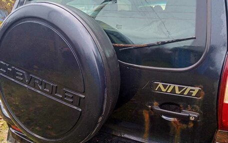 Chevrolet Niva I рестайлинг, 2006 год, 250 000 рублей, 5 фотография