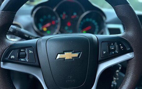 Chevrolet Cruze II, 2012 год, 599 000 рублей, 6 фотография