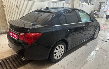 Chevrolet Cruze II, 2012 год, 599 000 рублей, 4 фотография