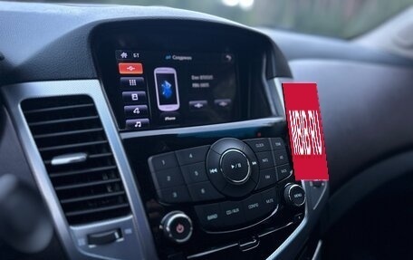 Chevrolet Cruze II, 2012 год, 599 000 рублей, 3 фотография