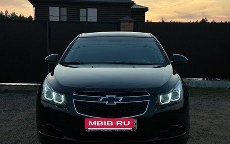 Chevrolet Cruze II, 2012 год, 599 000 рублей, 9 фотография