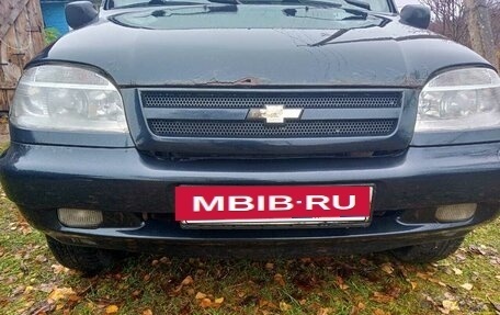 Chevrolet Niva I рестайлинг, 2006 год, 250 000 рублей, 6 фотография