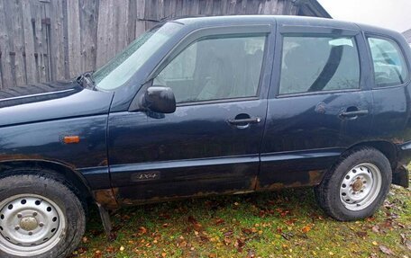 Chevrolet Niva I рестайлинг, 2006 год, 250 000 рублей, 13 фотография