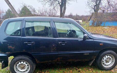 Chevrolet Niva I рестайлинг, 2006 год, 250 000 рублей, 14 фотография