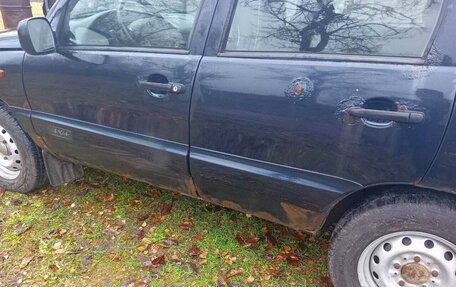 Chevrolet Niva I рестайлинг, 2006 год, 250 000 рублей, 10 фотография