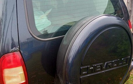 Chevrolet Niva I рестайлинг, 2006 год, 250 000 рублей, 12 фотография