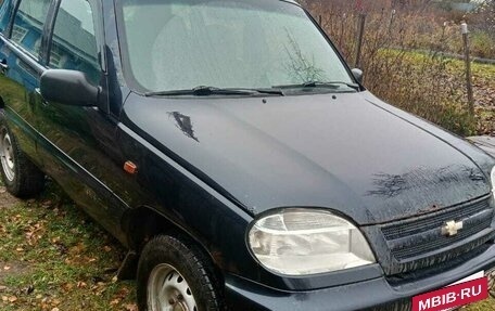 Chevrolet Niva I рестайлинг, 2006 год, 250 000 рублей, 8 фотография