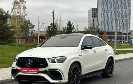 Mercedes-Benz GLE Coupe AMG, 2020 год, 12 500 000 рублей, 18 фотография