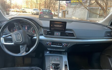 Audi Q5, 2018 год, 3 600 000 рублей, 6 фотография