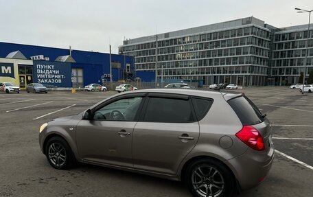KIA cee'd I рестайлинг, 2009 год, 565 000 рублей, 3 фотография