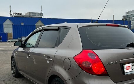 KIA cee'd I рестайлинг, 2009 год, 565 000 рублей, 5 фотография