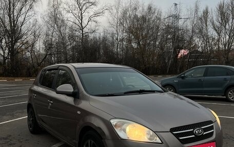 KIA cee'd I рестайлинг, 2009 год, 565 000 рублей, 7 фотография