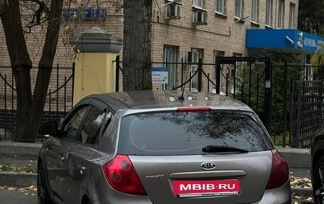 KIA cee'd I рестайлинг, 2009 год, 565 000 рублей, 6 фотография