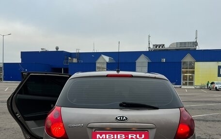 KIA cee'd I рестайлинг, 2009 год, 565 000 рублей, 4 фотография