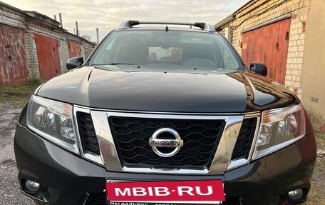 Nissan Terrano III, 2019 год, 1 501 000 рублей, 16 фотография
