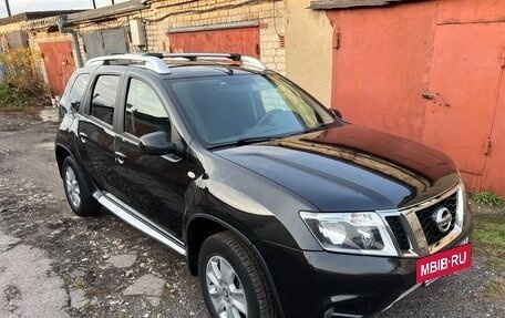 Nissan Terrano III, 2019 год, 1 501 000 рублей, 15 фотография