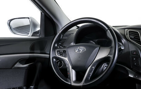 Hyundai i40 I рестайлинг, 2016 год, 1 247 000 рублей, 15 фотография